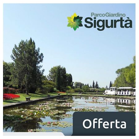 Due Magnolie Hotel Монцамбано Екстериор снимка