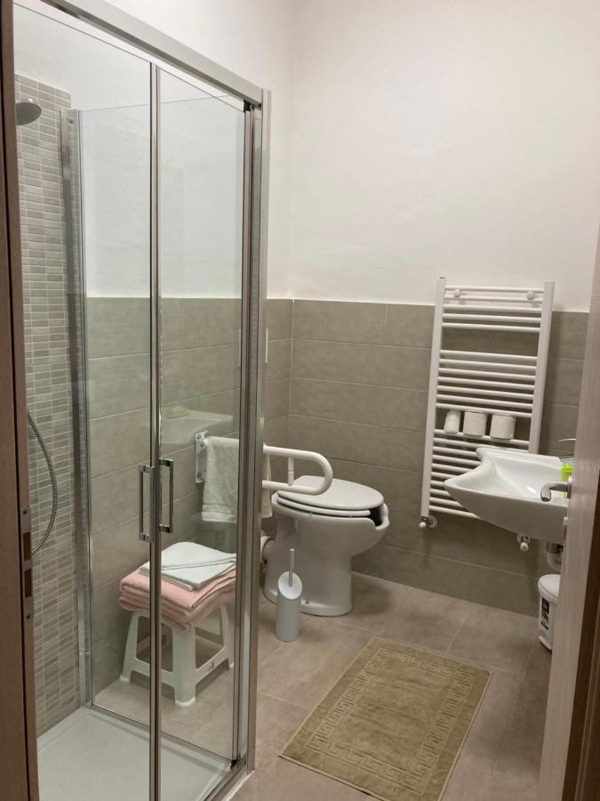 Due Magnolie Hotel Монцамбано Екстериор снимка