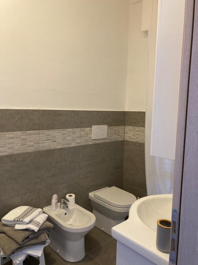 Due Magnolie Hotel Монцамбано Екстериор снимка