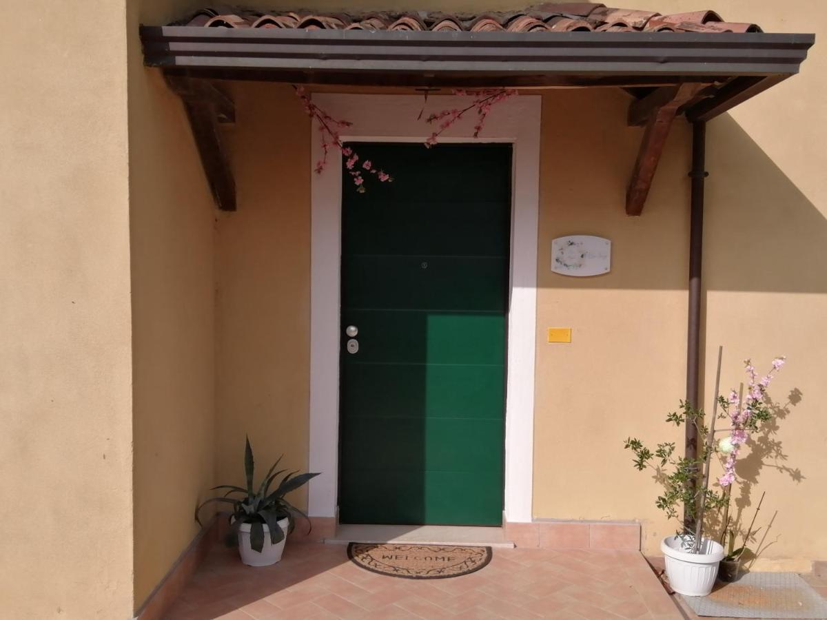 Due Magnolie Hotel Монцамбано Екстериор снимка