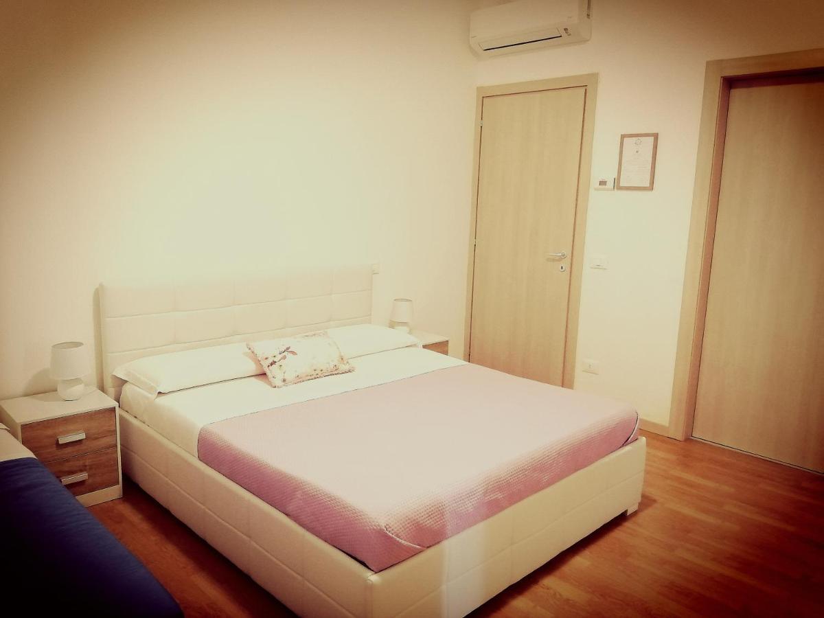 Due Magnolie Hotel Монцамбано Екстериор снимка
