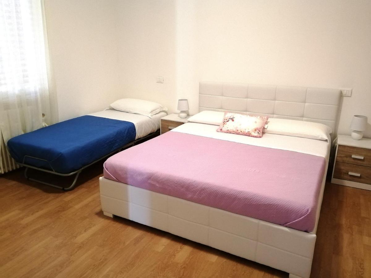 Due Magnolie Hotel Монцамбано Екстериор снимка